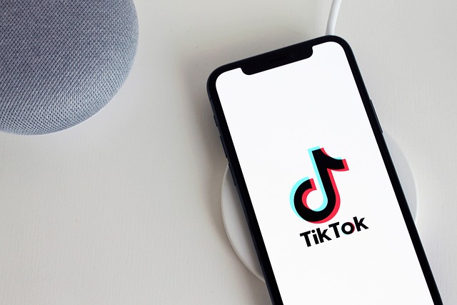 Why won't TikTok let me like videos