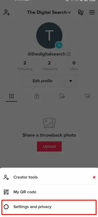 Fixes for TikTok Not Saving Likes - report to TikTok