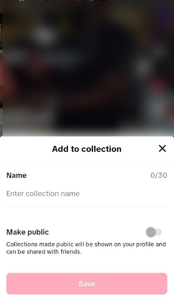 How to Bookmark TikTok Videos 3 How to Bookmark TikTok Videos 1
