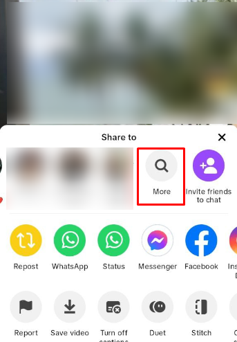 How to Fix TikTok Friend Not Showing Up in Send To 2 How to Fix TikTok Friend Not Showing Up in Send To