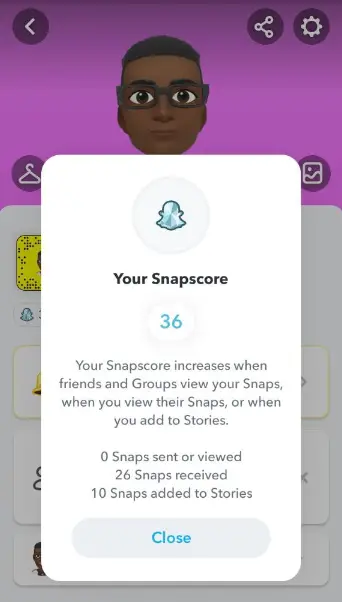 Can Your Snapchat Score Go Up Without Opening Snaps? 4