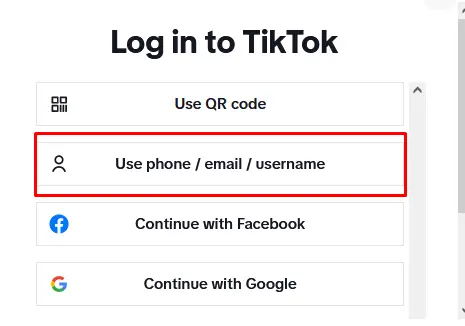 Fixes for TikTok "Email Isn't Registered Yet" - Check For Existing TikTok