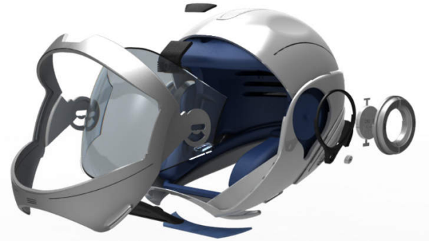 This Smart Helmet Will Change The Way You Ski 2 helmet2