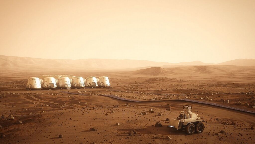 'I Could Sow The Seeds of a New Civilisation': Mars One Hopeful's Vision of a Stellar Future 2 image 20150218 20793 16w9dnm