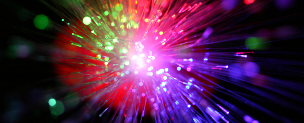 Quantum Experiment Reveals Light Existing in Dozens of Dimensions