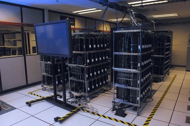 This Physicist Built a Supercomputer From Old PlayStations 2 playstations
