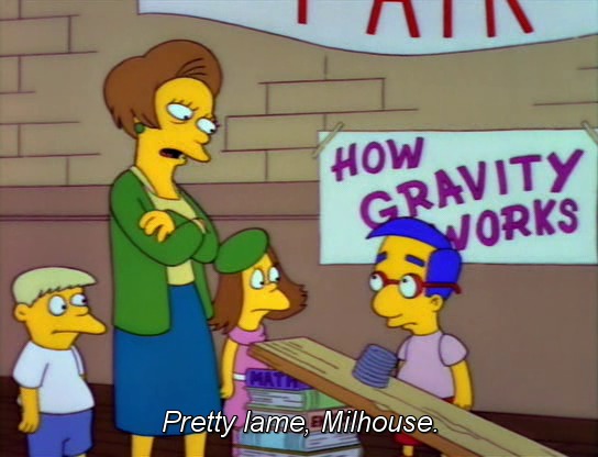 A Study by Maggie Simpson And Edna Krabappel Has Been Accepted by Two Scientific Journals 2