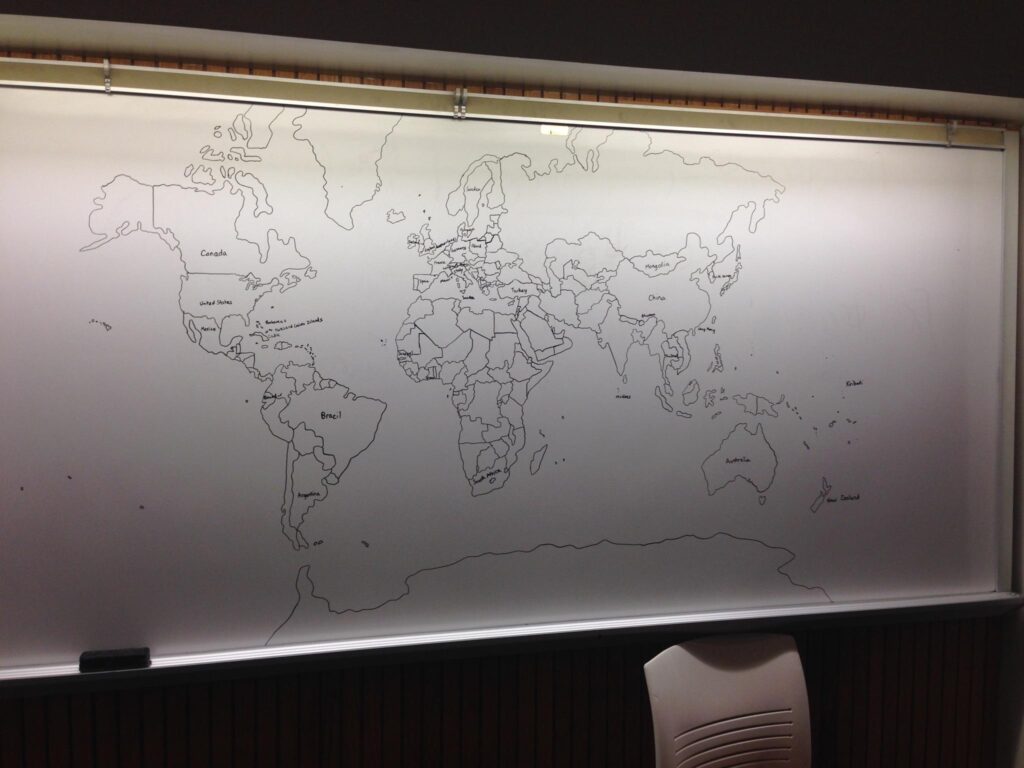 An 11-Year-Old Autistic Boy Drew This Incredible World Map From Memory 2 F5o51Oj