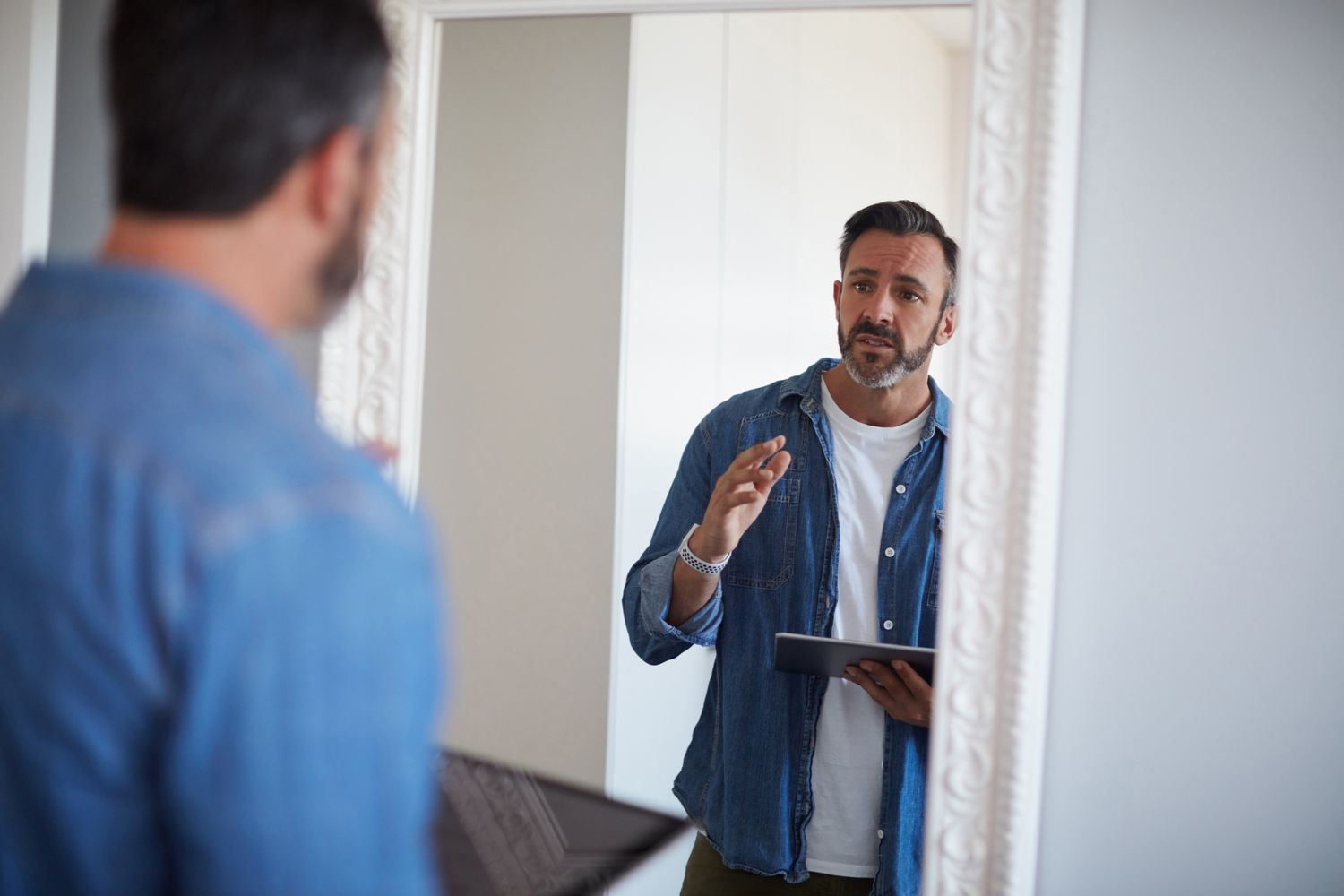 Talking to Yourself Isn't Crazy. It's Cognitive Rewiring in Progress